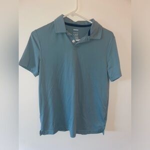 Boys L Shirt • Classic Polo • Goft shirt • Dry Fit •(5 boys polo shirts for $55)